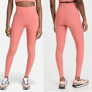 New Girlfriend Collective High Rise Compressive Legging / Tight